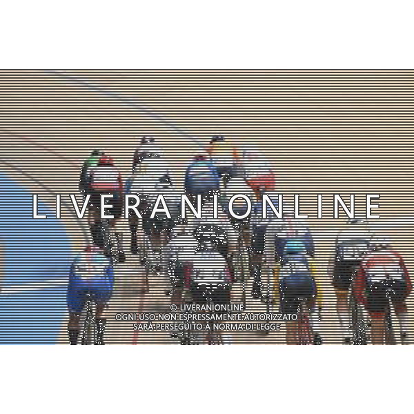 14-02-2025 European Championships Elite Women Track; Giornata 03; Zolder Velodromo; ©SIROTTI - AGENZIA ALDO LIVERANI SAS