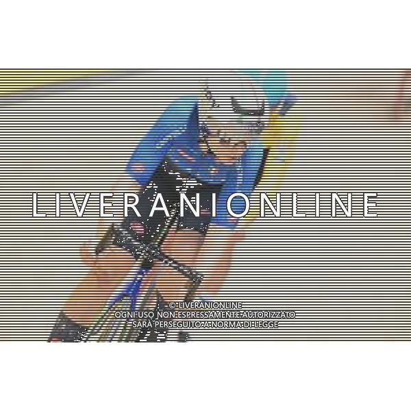 14-02-2025 European Championships Elite Women Track; Giornata 03; 2025, Italia; Consonni, Chiara; Zolder Velodromo; ©SIROTTI - AGENZIA ALDO LIVERANI SAS