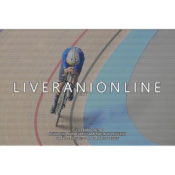 14-02-2025 European Championships Elite Track; Giornata 03; 2025, Italia; Grimod, Etienne; Zolder Velodromo; ©SIROTTI - AGENZIA ALDO LIVERANI SAS