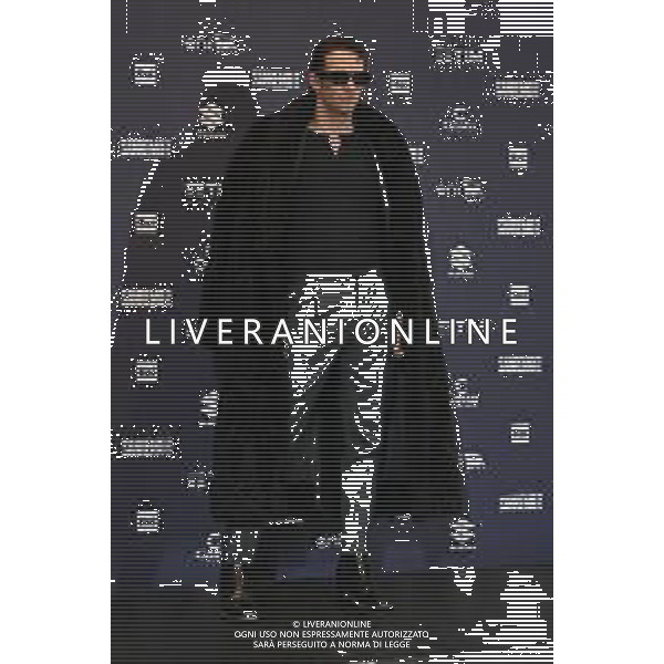 Festival Sanremo 2025 nella foto Achille Lauro 75mo Festival della Canzone Italiana photocall del 14 febbraio Teatro Ariston - Sanremo (IM) 14-02-2025 foto Roberto Garavaglia/agenzia Aldo Liverani sas