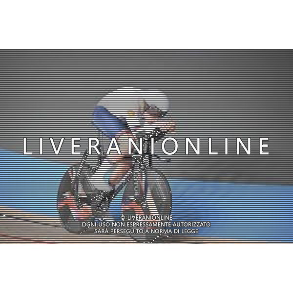 14-02-2025 European Championships Elite Track; Giornata 03; 2025, Great Britain; Charlot, Josh; Zolder Velodromo; ©SIROTTI - AGENZIA ALDO LIVERANI SAS