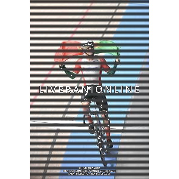 14-02-2025 European Championships Elite Track; Giornata 03; 2025, Portogallo; Leitao, Iuri; Zolder Velodromo; ©SIROTTI - AGENZIA ALDO LIVERANI SAS