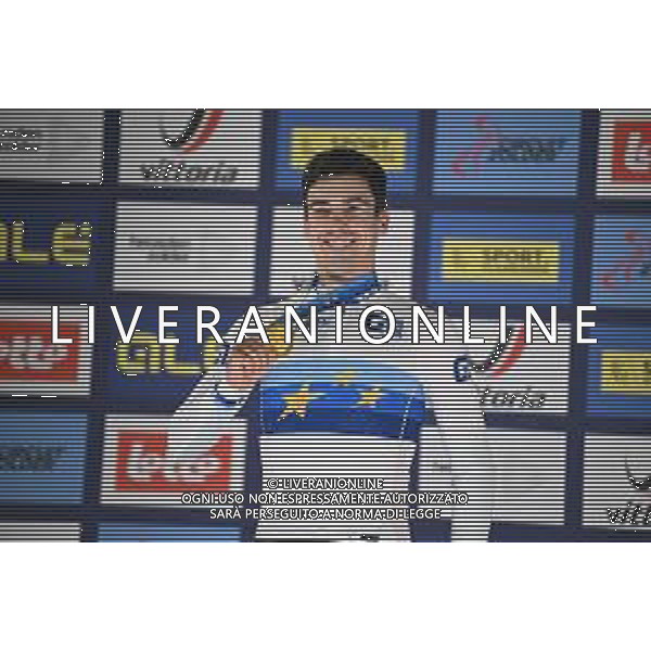 14-02-2025 European Championships Elite Track; Giornata 03; 2024, Portogallo; Leitao, Iuri; Zolder Velodromo; ©SIROTTI - AGENZIA ALDO LIVERANI SAS