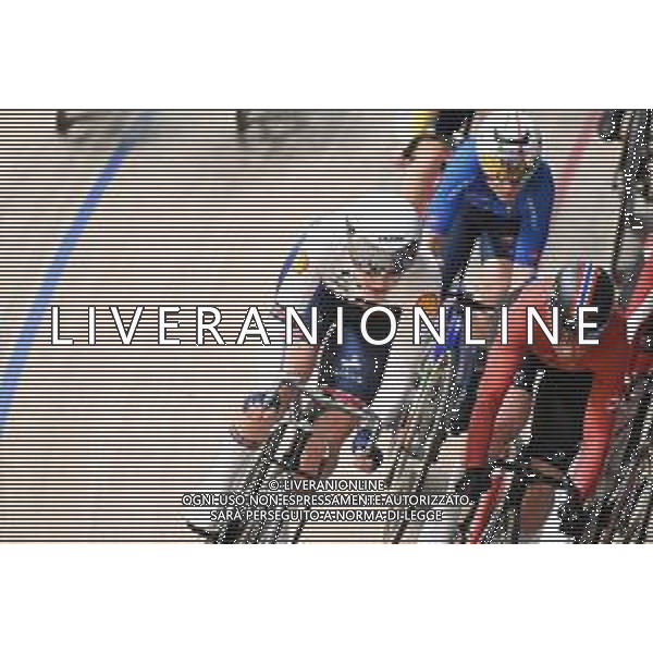 14-02-2025 European Championships Elite Women Track; Giornata 03; 2025, Great Britain; Leech, Madelaine; Zolder Velodromo; ©SIROTTI - AGENZIA ALDO LIVERANI SAS
