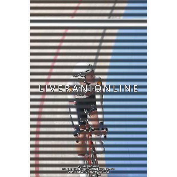 14-02-2025 European Championships Elite Women Track; Giornata 03; 2025, Great Britain; Leech, Madelaine; Zolder Velodromo; ©SIROTTI - AGENZIA ALDO LIVERANI SAS
