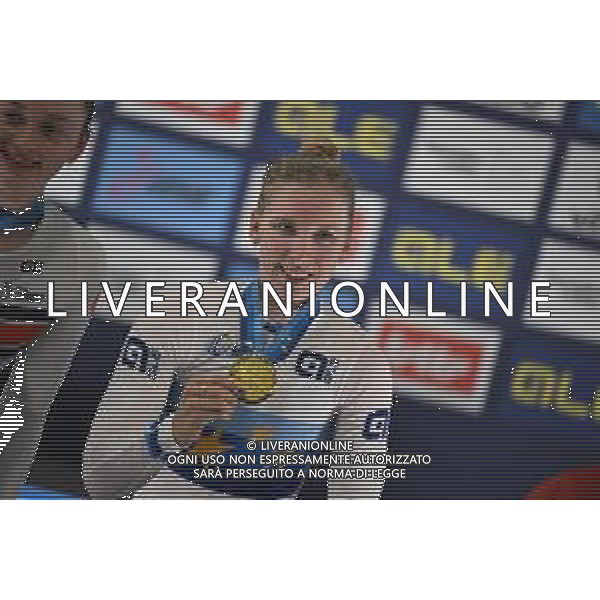 14-02-2025 European Championships Elite Women Track; Giornata 03; 2025, Olanda; Wiebes, Lorena; Zolder Velodromo; ©SIROTTI - AGENZIA ALDO LIVERANI SAS