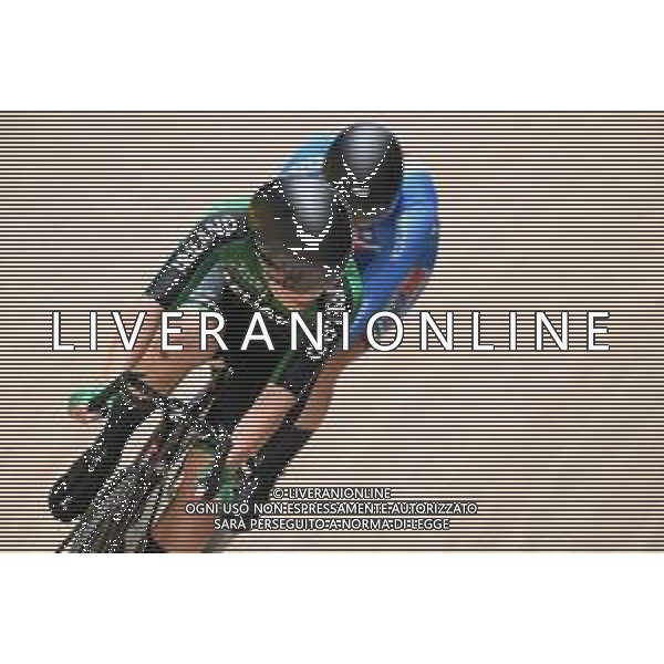 14-02-2025 European Championships Elite Women Track; Giornata 03; 2025, Irlanda; Gillespie, Lara; Zolder Velodromo; ©SIROTTI - AGENZIA ALDO LIVERANI SAS
