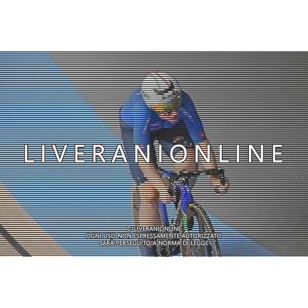 14-02-2025 European Championships Elite Women Track; Giornata 03; 2025, Italia; Consonni, Chiara; Zolder Velodromo; ©SIROTTI - AGENZIA ALDO LIVERANI SAS