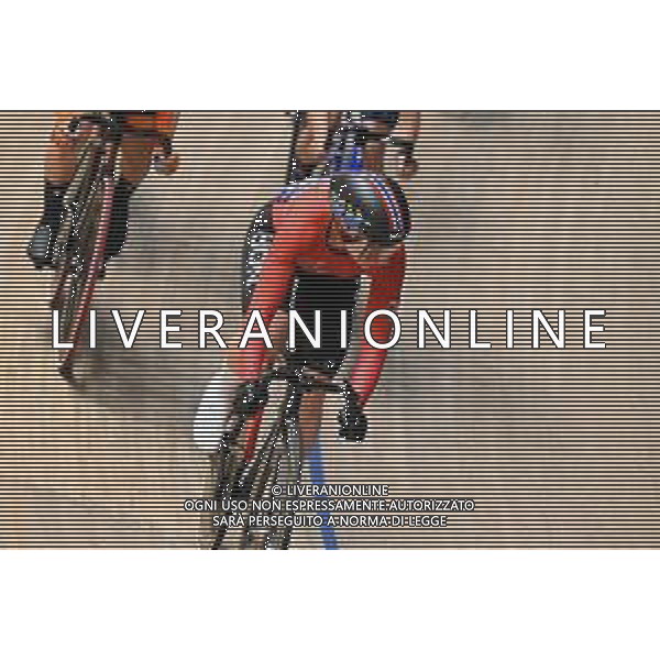 14-02-2025 European Championships Elite Women Track; Giornata 03; 2025, Norvegia; Stenberg, Anita Yvonne; Zolder Velodromo; ©SIROTTI - AGENZIA ALDO LIVERANI SAS