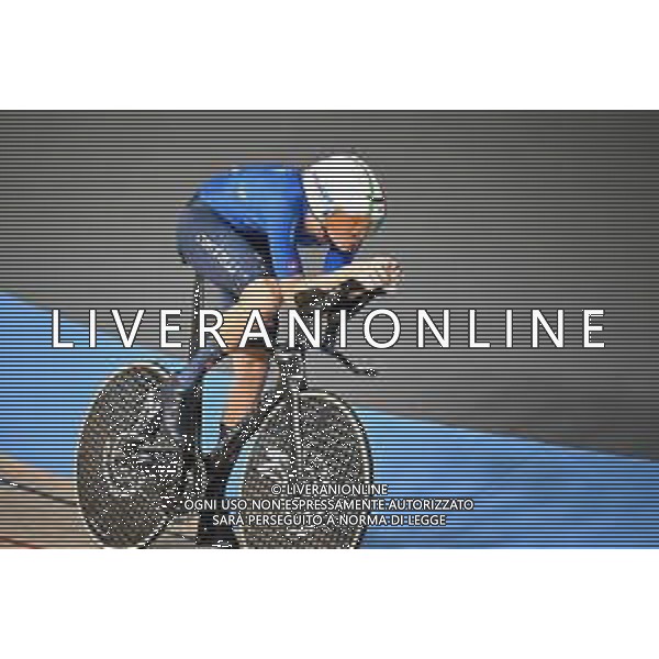 14-02-2025 European Championships Elite Track; Giornata 03; 2025, Italia; Favero, Renato; Zolder Velodromo; ©SIROTTI - AGENZIA ALDO LIVERANI SAS