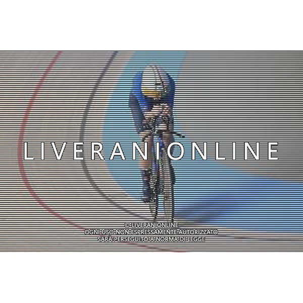 15-02-2025 European Championships Elite Women Track; Giornata 04; 2025, Italia; Fidanza, Martina; Zolder Velodromo;
