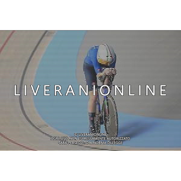 15-02-2025 European Championships Elite Women Track; Giornata 04; 2025, Italia; Fidanza, Martina; Zolder Velodromo;