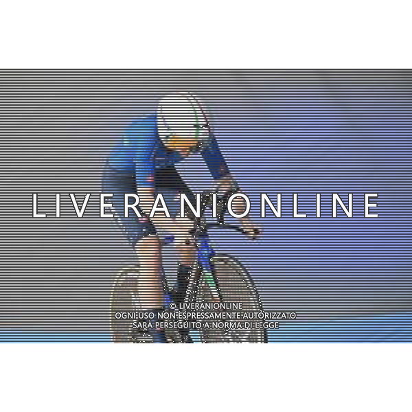15-02-2025 European Championships Elite Women Track; Giornata 04; 2025, Italia; Fidanza, Martina; Zolder Velodromo;