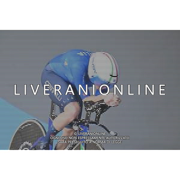 15-02-2025 European Championships Elite Women Track; Giornata 04; 2025, Italia; Guazzini, Vittoria; Zolder Velodromo;