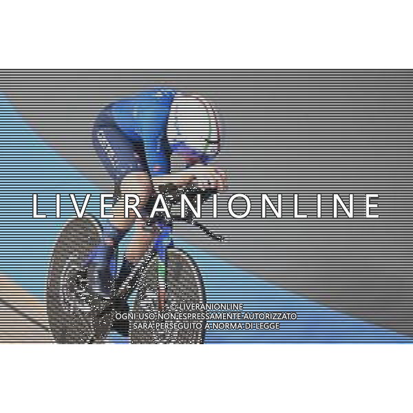 15-02-2025 European Championships Elite Women Track; Giornata 04; 2025, Italia; Alzini, Martina; Zolder Velodromo;