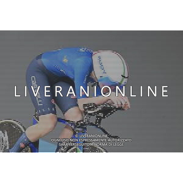 15-02-2025 European Championships Elite Women Track; Giornata 04; 2025, Italia; Alzini, Martina; Zolder Velodromo;