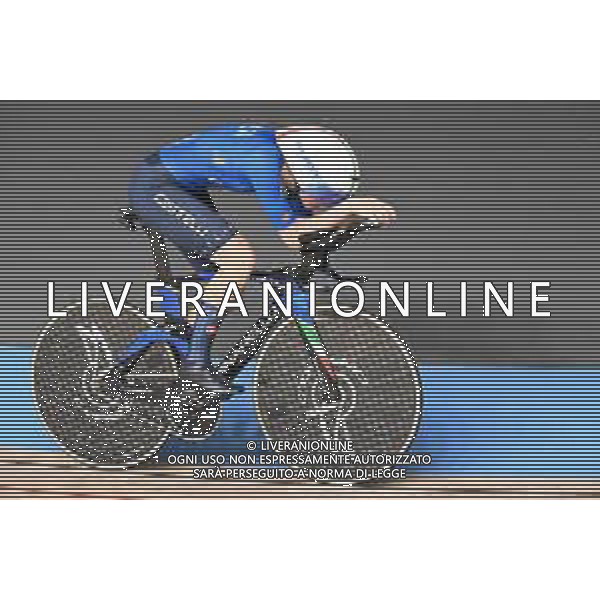 15-02-2025 European Championships Elite Women Track; Giornata 04; 2025, Italia; Alzini, Martina; Zolder Velodromo;