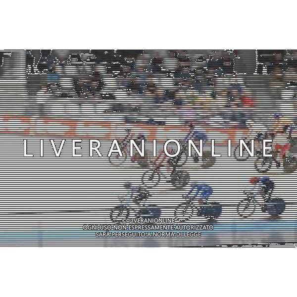 15-02-2025 European Championships Elite Track; Giornata 04; Zolder Velodromo;