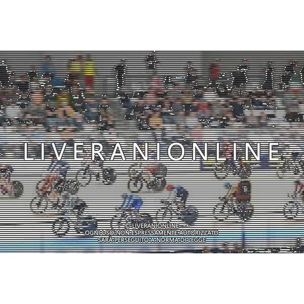 15-02-2025 European Championships Elite Track; Giornata 04; Zolder Velodromo;