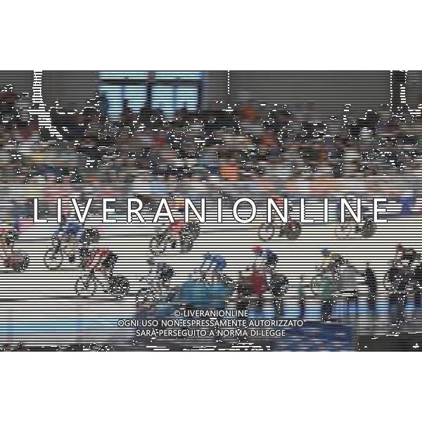 15-02-2025 European Championships Elite Track; Giornata 04; Zolder Velodromo;
