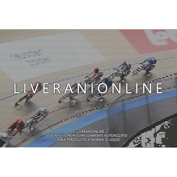 15-02-2025 European Championships Elite Track; Giornata 04; Zolder Velodromo;