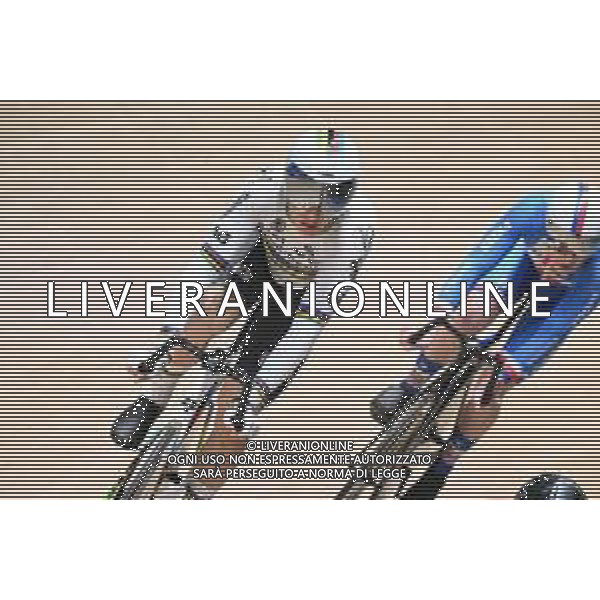 15-02-2025 European Championships Elite Track; Giornata 04; 2205, Belgium; De Wylder, Lindsay; Zolder Velodromo;
