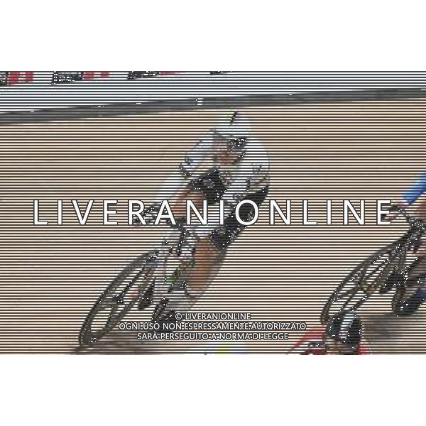 15-02-2025 European Championships Elite Track; Giornata 04; 2205, Belgium; De Wylder, Lindsay; Zolder Velodromo;
