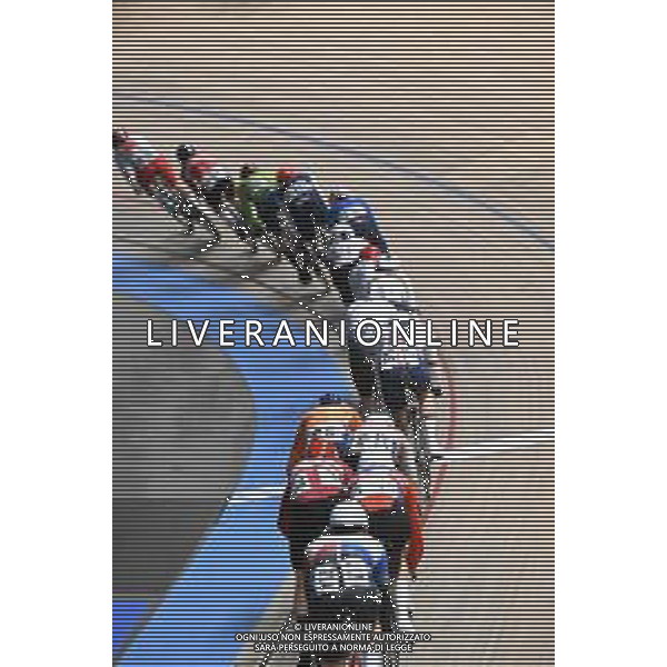 15-02-2025 European Championships Elite Track; Giornata 04; Zolder Velodromo;