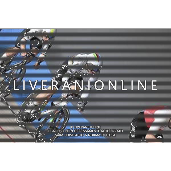 15-02-2025 European Championships Elite Track; Giornata 04; 2205, Belgium; De Wylder, Lindsay; Zolder Velodromo;