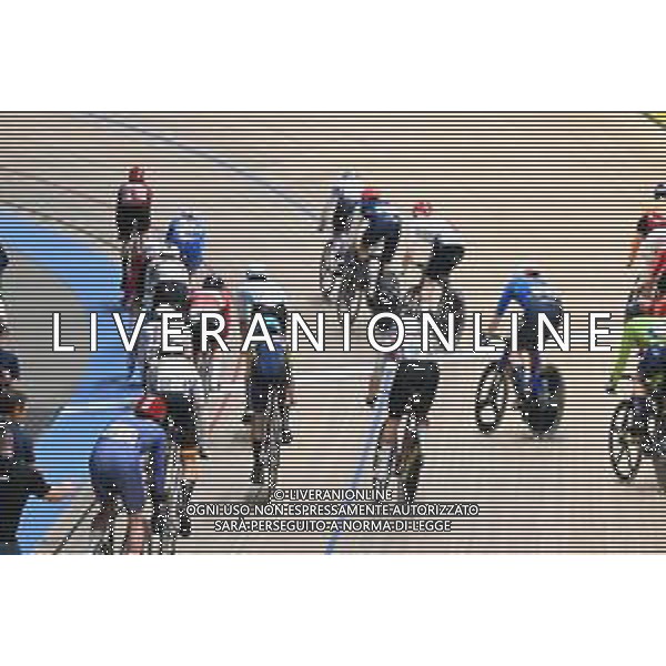 15-02-2025 European Championships Elite Track; Giornata 04; Zolder Velodromo;