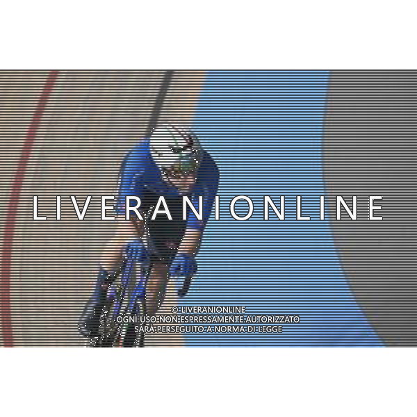 15-02-2025 European Championships Elite Track; Giornata 04; 2025, Italia; Viviani, Elia; Zolder Velodromo;