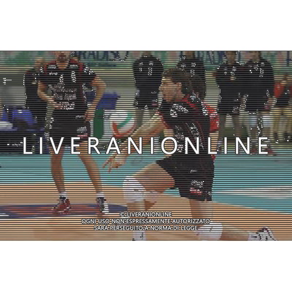 bassano del grappa(vc) 26-01-2006 Volley tim cup A1 final eight sisley treviso-rpa caffe maxim perugia nella foto casoli cristian foto filippo venezia-ag.aldo liverani