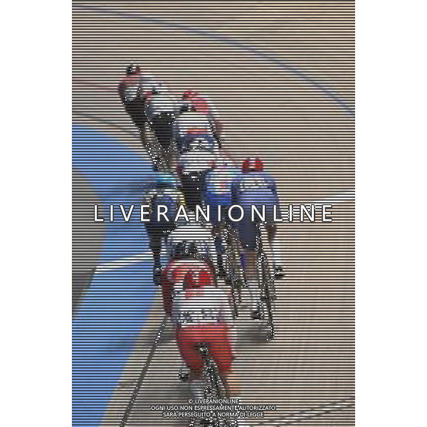 15-02-2025 European Championships Elite Track; Giornata 04; Zolder Velodromo;