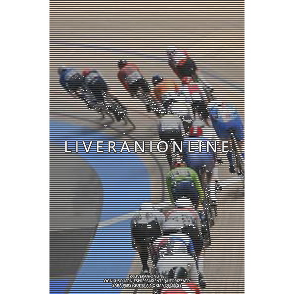 15-02-2025 European Championships Elite Track; Giornata 04; Zolder Velodromo;