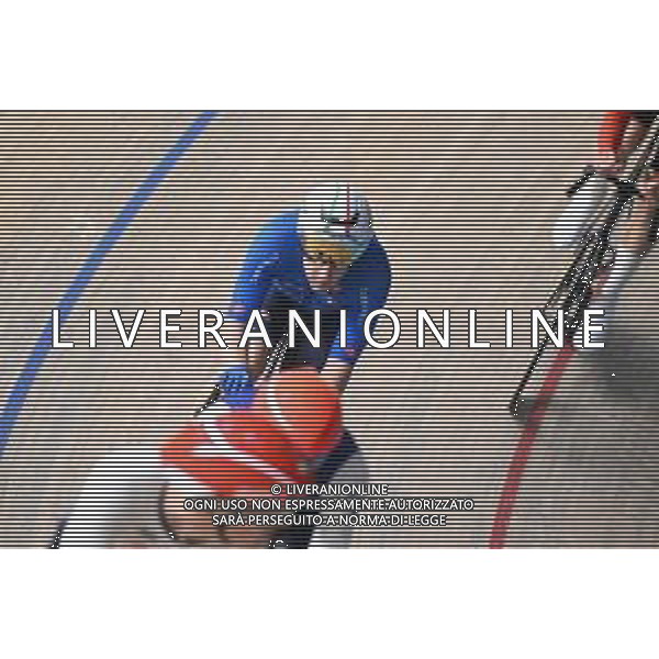 15-02-2025 European Championships Elite Track; Giornata 04; 2025, Italia; Viviani, Elia; Zolder Velodromo;