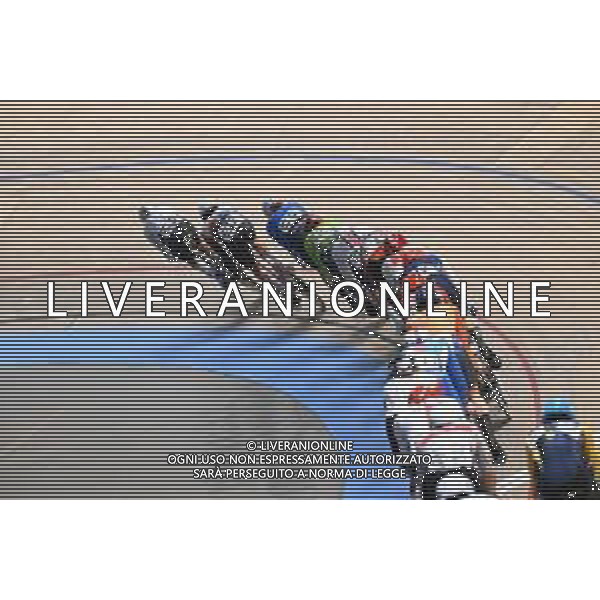 15-02-2025 European Championships Elite Track; Giornata 04; Zolder Velodromo;