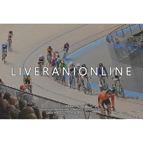 15-02-2025 European Championships Elite Track; Giornata 04; Zolder Velodromo;