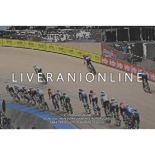 15-02-2025 European Championships Elite Track; Giornata 04; Zolder Velodromo;