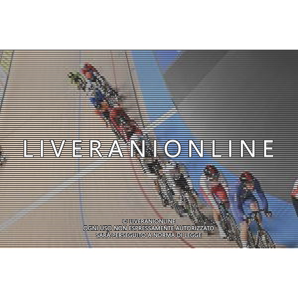15-02-2025 European Championships Elite Track; Giornata 04; Zolder Velodromo;