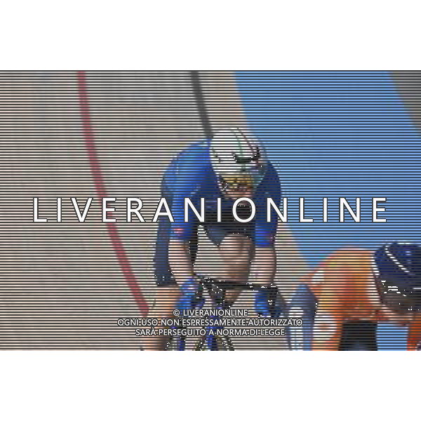 15-02-2025 European Championships Elite Track; Giornata 04; 2025, Italia; Viviani, Elia; Zolder Velodromo;