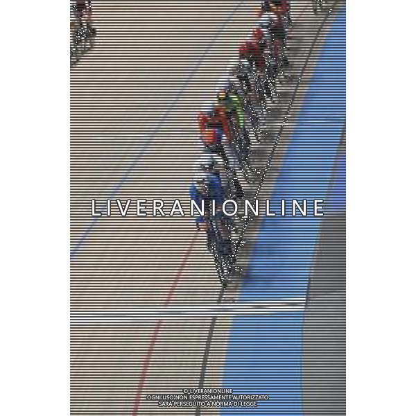 15-02-2025 European Championships Elite Track; Giornata 04; 2025, Italia; Viviani, Elia; Zolder Velodromo;