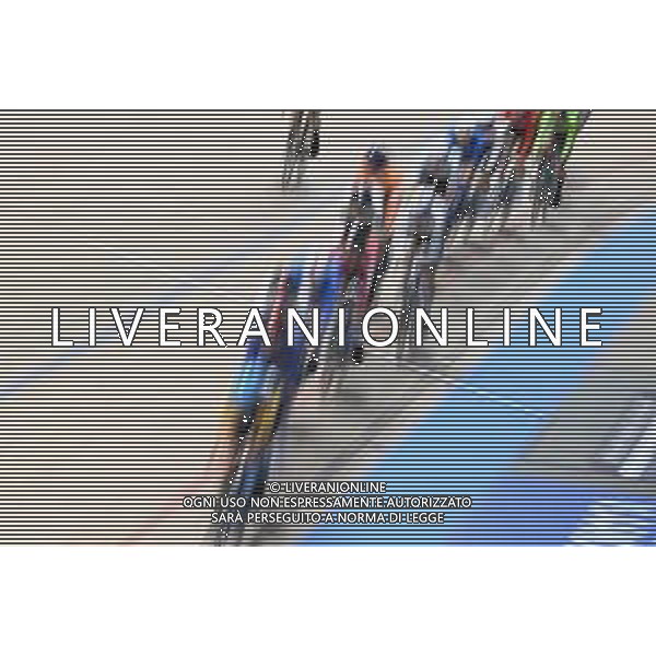 15-02-2025 European Championships Elite Track; Giornata 04; Zolder Velodromo;