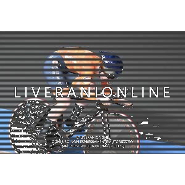 15-02-2025 European Championships Elite Women Track; Giornata 04; 2025, Olanda; Van De Wouw, Hetty; Zolder Velodromo; ©SIROTTI - AGENZIA ALDO LIVERANI SAS