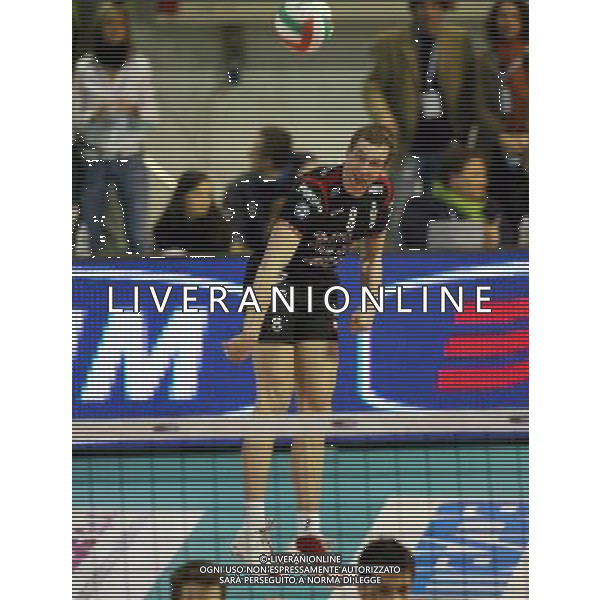 bassano del grappa(vc) 26-01-2006 Volley tim cup A1 final eight sisley treviso-rpa caffe maxim perugia nella foto kral jiri foto filippo venezia-ag.aldo liverani