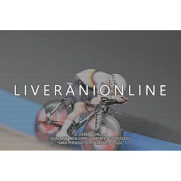 15-02-2025 European Championships Elite Women Track; Giornata 04; 2025, Great Britain; Morris, Anna; Zolder Velodromo; ©SIROTTI - AGENZIA ALDO LIVERANI SAS
