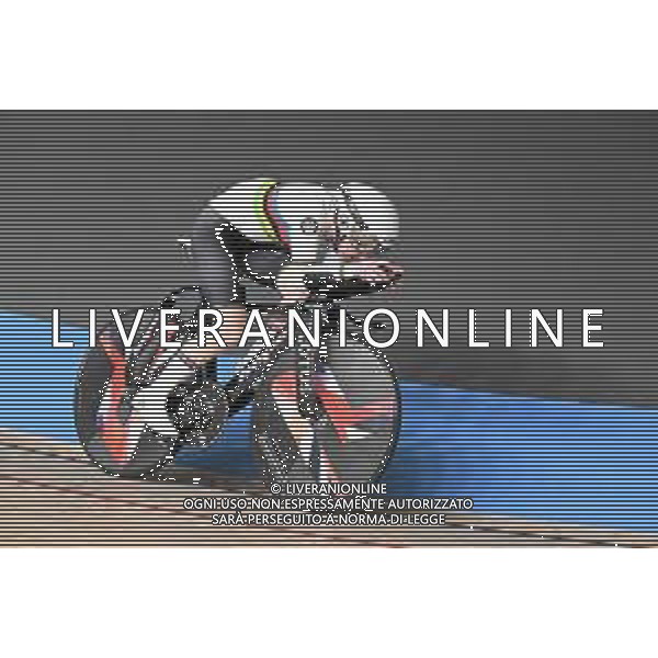 15-02-2025 European Championships Elite Women Track; Giornata 04; 2025, Great Britain; Morris, Anna; Zolder Velodromo; ©SIROTTI - AGENZIA ALDO LIVERANI SAS
