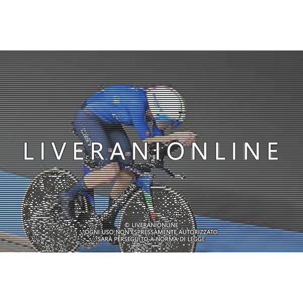 15-02-2025 European Championships Elite Women Track; Giornata 04; 2025, Italia; Guazzini, Vittoria; Zolder Velodromo; ©SIROTTI - AGENZIA ALDO LIVERANI SAS