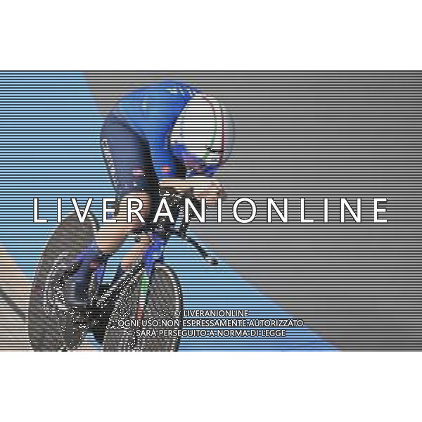 15-02-2025 European Championships Elite Women Track; Giornata 04; 2025, Italia; Guazzini, Vittoria; Zolder Velodromo; ©SIROTTI - AGENZIA ALDO LIVERANI SAS