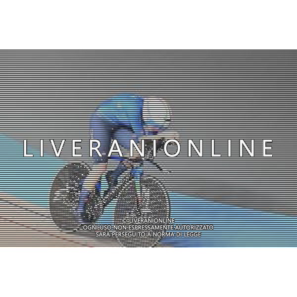 15-02-2025 European Championships Elite Women Track; Giornata 04; 2025, Italia; Guazzini, Vittoria; Zolder Velodromo; ©SIROTTI - AGENZIA ALDO LIVERANI SAS