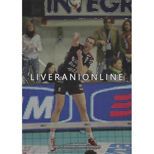 bassano del grappa(vc) 26-01-2006 Volley tim cup A1 final eight sisley treviso-rpa caffe maxim perugia nella foto kral jiri foto filippo venezia-ag.aldo liverani